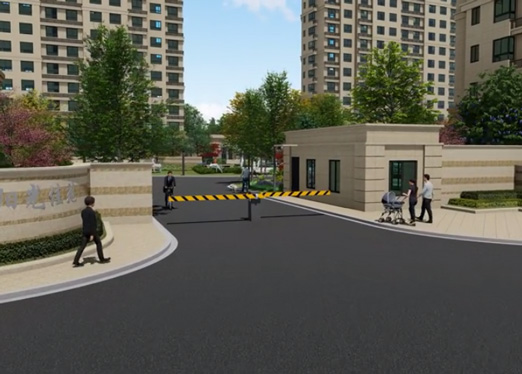 陽光佳苑景觀設計視頻