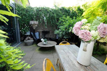 花園設計的技巧及注意事項