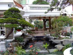 家庭式花園設(shè)計(jì)方案，一站式花園景觀設(shè)計(jì)施工技巧